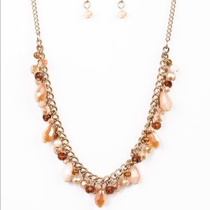 ⤵️PRICE! PAPARAZZI Courageously Catwalk - Gold